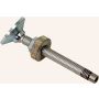 LONGACRE LON52-72896 4in Swivel Feet Pop-Out 2 Each