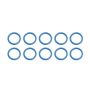 S&S Cycle 50-8095 .390in ID x .510in OD Silicone O-Ring - 10 Pack