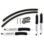 Tuff Country 12923 99-06 GMC Sierra 1500 4x4 2in Lift Kit (w/Rear Add-a-Leafs No Shocks)
