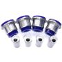 SuperPro 2003 Mazda 6 S Front Upper Control Arm Camber Adjustable Bushing Kit