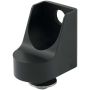 ALLSTAR PERFORMANCE ALL54265 Throttle Cable Bracket Lokar Black