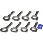 EAGLE EAGFSI6125O LS  6.125 4340 Forged I-Beam Rod Set