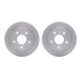 Dynamic Friction 6002-63062 Dfc Rotors