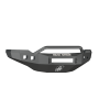 Road Armor 382R4B-NW 11-14 Chevy 2500 Stealth Front Bumper w/Pre-Runner Guard - Tex Blk