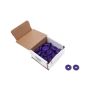 ALLSTAR PERFORMANCE ALL18852-50 Body Bolt Washer Plastic Purple 50pk