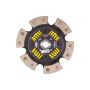ACT 1993 Jeep Wrangler 6 Pad Sprung Race Disc