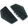 Kuryakyn 5908 Hex Folding Mini Board Without Adapter Chrome