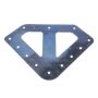 ALLSTAR PERFORMANCE ALL23073 Mod Nose Support Plain