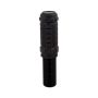 NRG Stealth Adjustable Shift Knob (M10X1.50) Honda / Acura / Lotus - Black