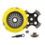 ACT 2006 Subaru Impreza XT-M/Race Rigid 4 Pad Clutch Kit