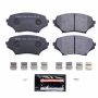 PowerStop PSA-1179 PowerStop - Advanced Track Day High-Performance Brake Pads