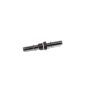 Radium Engineering 14-0648 6AN ORB BULKHEAD, 10MM SAE MALE TO MALE