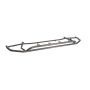 LP Aventure FLP-RAV4-19-SBG 2019 Toyota RAV4 Bumper Guard - Bare (Incl Front Plate)