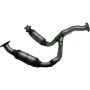 Davico Mfg 19360 Direct Fit Catalytic Converter