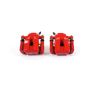 PowerStop S3192 Red Powder Coated Calipers