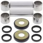 All Balls Racing 28-1012 96-04 Honda XR400R Swing Arm Bearing Kit