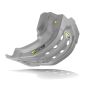 Cycra 1CYC-6244-80 18-21 Honda CRF250R/RX Full Armor Skid Plate - Grey