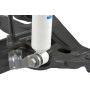 Fabtech FTS93013 Double Shear Shock Bracket