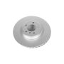 PowerStop EBR850EVC PowerStop Evolution Coated Rotor