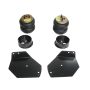Ridetech 11201099 Front CoolRide kit for 1982-1992 GM F-Body. For use w/ stock lower arms.