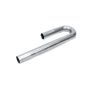PATRIOT EXHAUST PEPH7019 J-Bend Mild Steel 1.625 x 2in Radius 16 Gauge
