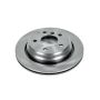 PowerStop EBR497 AutoSpecialty Brake Rotor