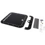 ALLSTAR PERFORMANCE ALL18541 Access Panel Kit Black 8in x 8in
