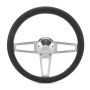 GRANT GRT1912 T Series Pol. Wheel Ford Logo/Install Kit