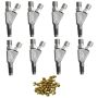 Nitrous Express NX800 STD NOZZLES 8-CYL (INCLUDES ALL HP SETTINGS)