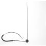DV8 Offroad 1997-06 Jeep TJ Replacement Antenna Black