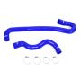 Mishimoto MMHOSE-WK2-11BL 11+ Jeep Grand Cherokee 5.7L V8 Blue Silicone Radiator Hose Kit