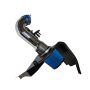 BBK Performance Parts 1452 2018-23 FORD MUSTANG 5.0 GT COLD AIR INTAKE KIT - Powder Coated Chrome FINISH