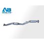 AB Catalytic 49133 Direct Fit Rear Catalytic Converter w Resonator EPA (Federal)