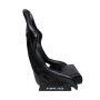 NRG FRP-302BK-V FRP Bucket Seat PRISMA Edition - Large