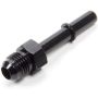 FRAGOLA FRG491994-BL EFI Fuel Adapter Fitting #6 x 3/8 Black