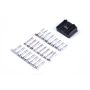 Haltech HT-030007 24 Pin TYCO Plug & Pins