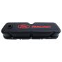 FORD FRD302-072 Black Steel Valve Cover Set w/Ford Racing Logo