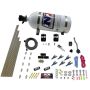 Nitrous Express 80006-10 6-CYL GAS (150-225-300-375HP) WITH 10LB BOTTLE