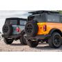 21-   Ford Bronco 2.7L Cat Back Exhaust Kit