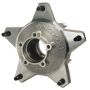 Wilwood 270-6513UD Hub-Starlite 55 Rear - Standard Offset 5/8 C Studs-Drilled-Less Races