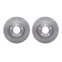 Dynamic Friction 6002-80041 Dfc Rotors