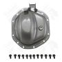 Yukon Gear & Axle YP C5-NM226 Yukon Gear Steel Cover For 04-07 Nissan Titan Rear