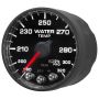 Autometer Spek-Pro - Nascar 2-1/16in Water Temp 180- 320F Bfb Ecu