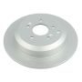 PowerStop JBR1525EVC PowerStop Evolution Coated Rotor