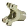 Yukon Gear & Axle YY D60-1350-35U Yukon Gear Replacement Yoke For Dana 60 w/ A 1350 U/Joint Size and 35 Spline Pinion