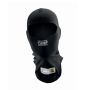 OMP RACING, INC. OMPIE0-0794-A01-071-S Tecnica EVO Balaclava FIA8856 Black Size SM