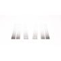 Putco 402623 15-20 Cadillac Escalade ESV - 6pcs Stainless Steel Pillar Posts Classic