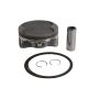 Vertex Pistons 24396B Cast Replica Piston Kit