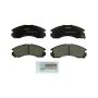 Bosch BC530 Bosch QuietCast Brake Pads