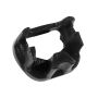 Prothane 95-99 Dodge Neon Right Motor Mount Insert - Black